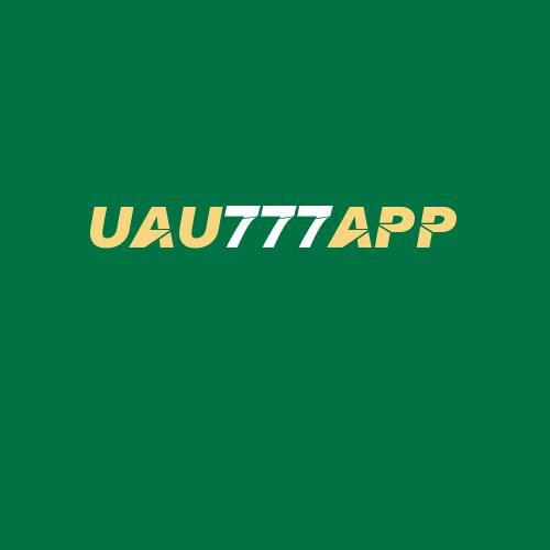 Logo da UAU777APP