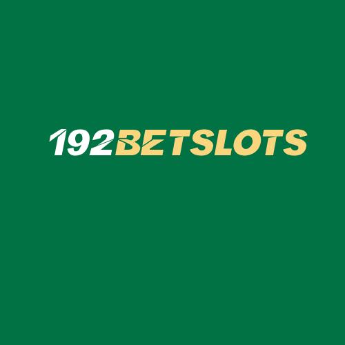 Logo da 192BETSLOTS