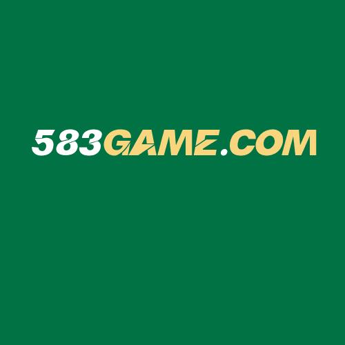 Logo da 583GAME