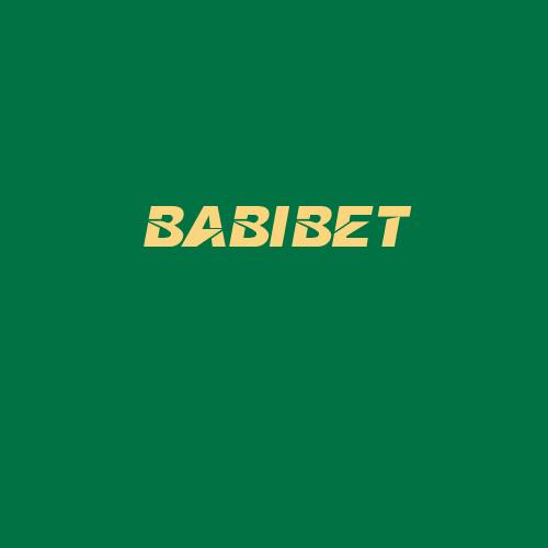 Logo da BABIBET