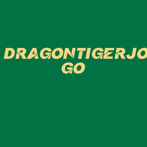 Logo da DRAGONTIGERJOGO