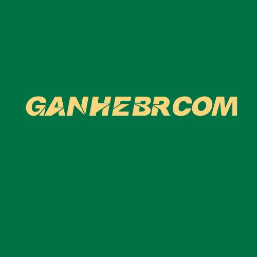 Logo da GANHEBRCOM