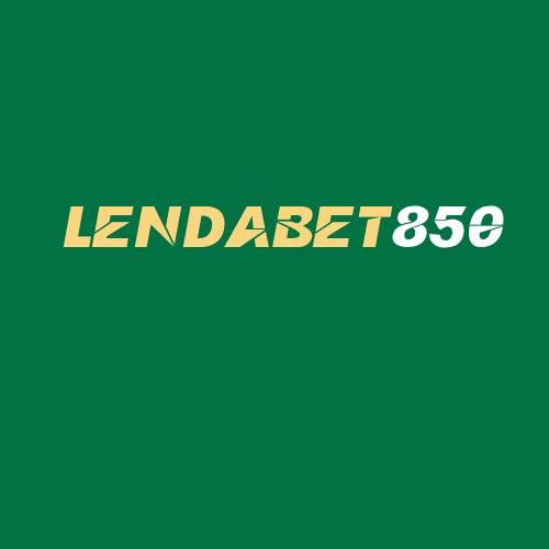 Logo da LENDABET850